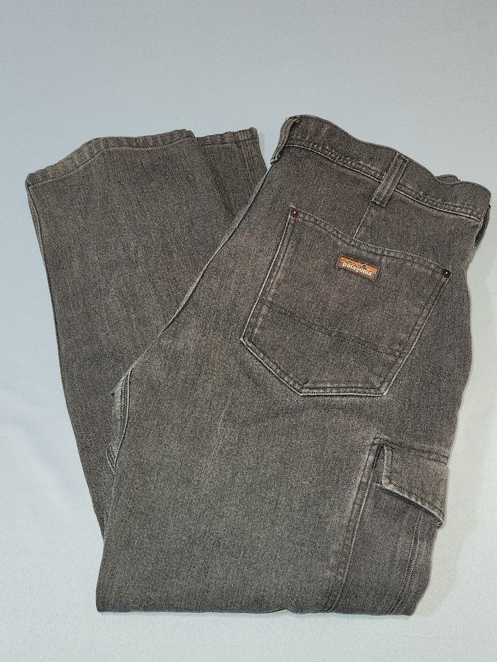 Patagonia Men's Iron Forge Hemp Cargo Pants. 40 x 33.
